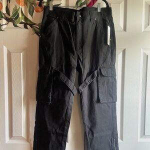 Urban Outfitters Jeans Black